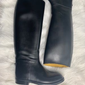 HORSE RIDING AIGLE COUPE SAUMUR 121 XL TALL BOOTS